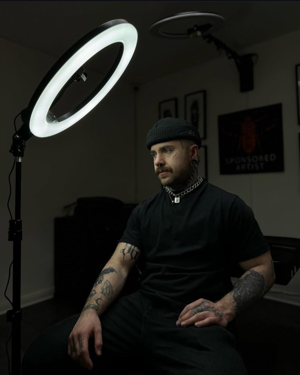 Saint George Tattoo - Alex1